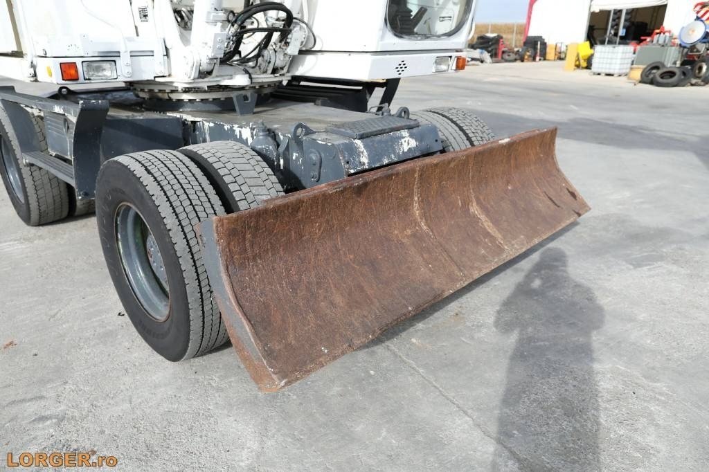 Wheel excavator Liebherr A 316 Litronic: picture 6