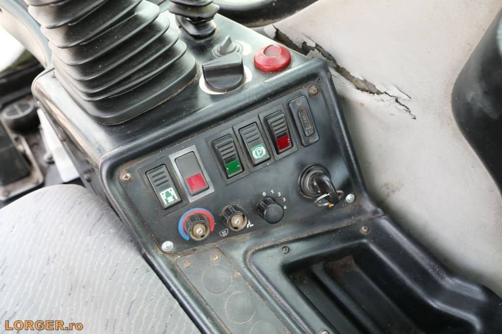 Wheel excavator Liebherr A 316 Litronic: picture 15