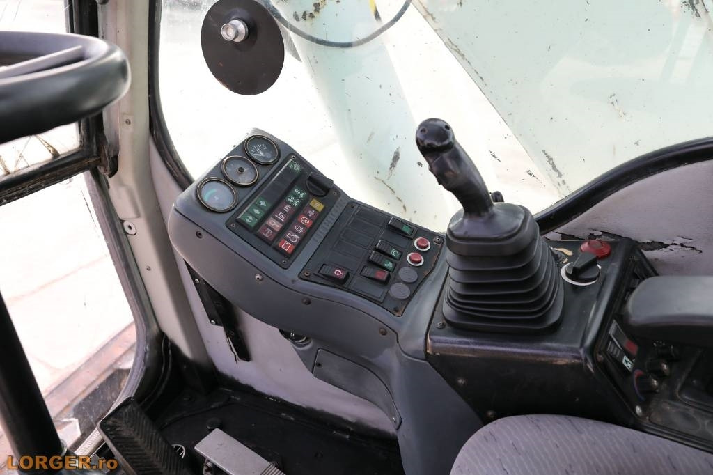 Wheel excavator Liebherr A 316 Litronic: picture 14