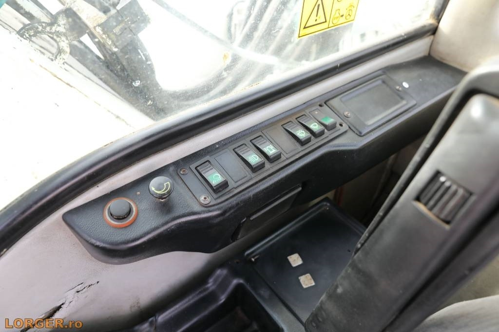 Wheel excavator Liebherr A 316 Litronic: picture 16