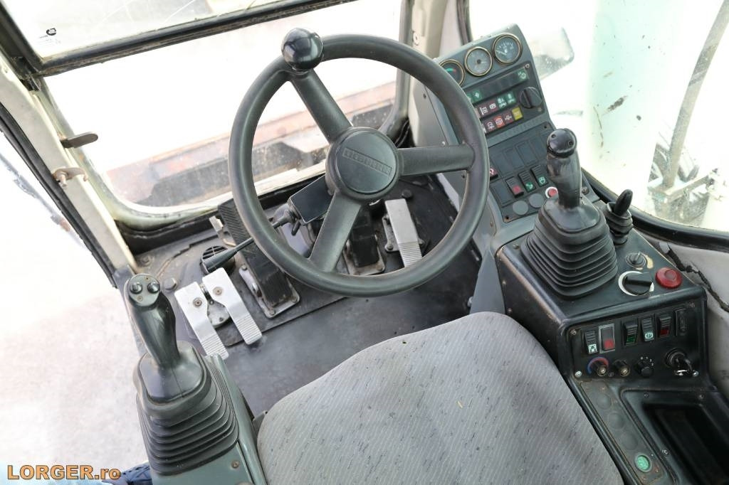Wheel excavator Liebherr A 316 Litronic: picture 13
