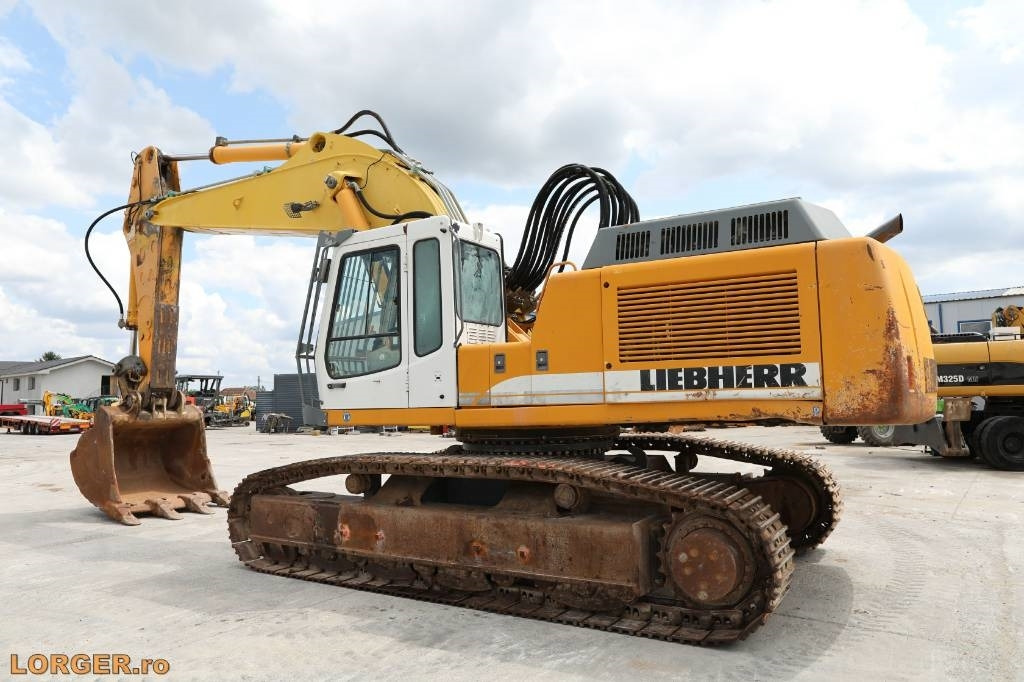 Liebherr R 954 B - Crawler excavator: picture 2 Liebherr R 954 B - Crawler excavator: picture 2
