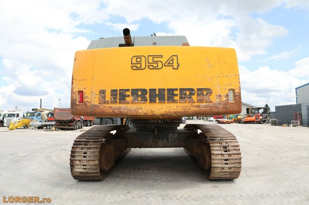 Liebherr R 954 B - Crawler excavator: picture 5 Liebherr R 954 B - Crawler excavator: picture 5