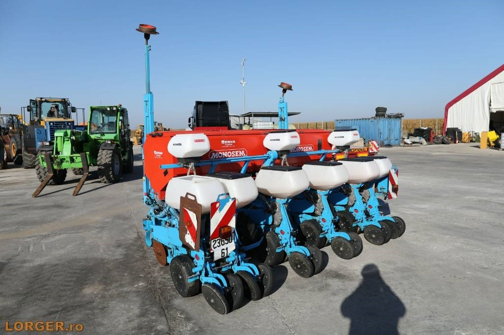 Monosem NG PLUS - Precision sowing machine: picture 4 Monosem NG PLUS - Precision sowing machine: picture 4