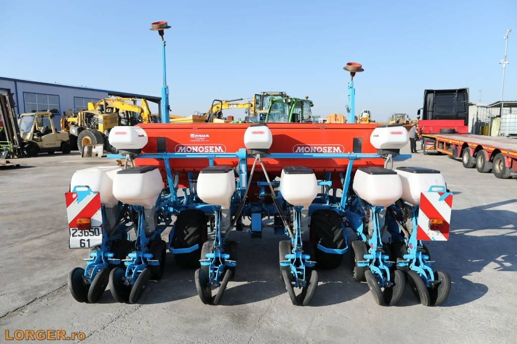 Monosem NG PLUS - Precision sowing machine: picture 5 Monosem NG PLUS - Precision sowing machine: picture 5