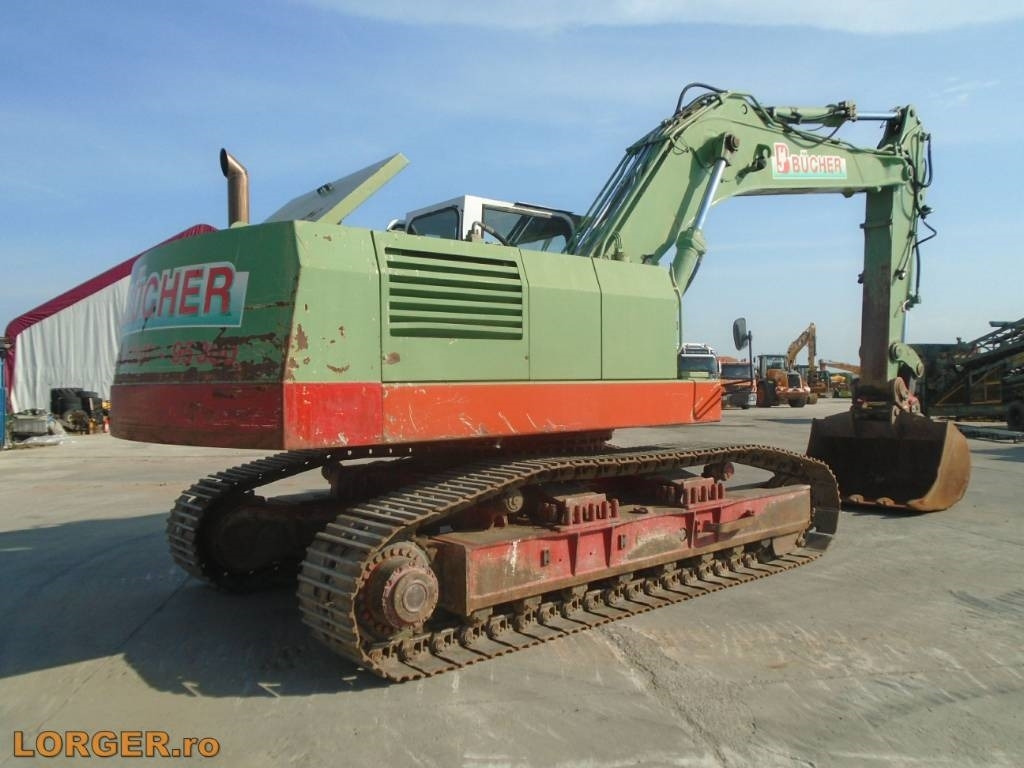O&K RH 12  - Crawler excavator: picture 3 O&K RH 12  - Crawler excavator: picture 3