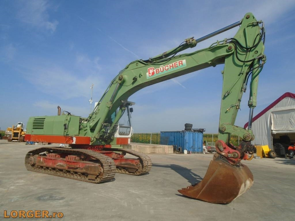 O&K RH 12  - Crawler excavator: picture 4 O&K RH 12  - Crawler excavator: picture 4