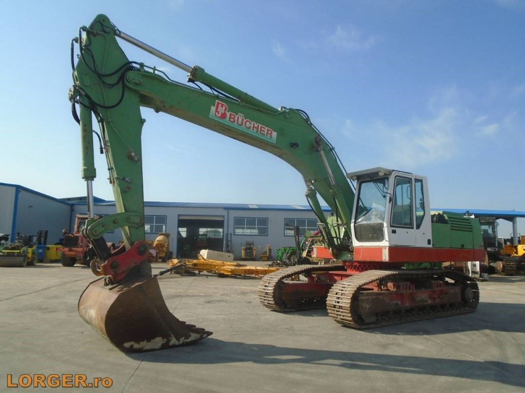 O&K RH 12  - Crawler excavator: picture 1 O&K RH 12  - Crawler excavator: picture 1