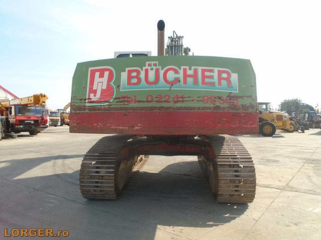 O&K RH 12  - Crawler excavator: picture 5 O&K RH 12  - Crawler excavator: picture 5