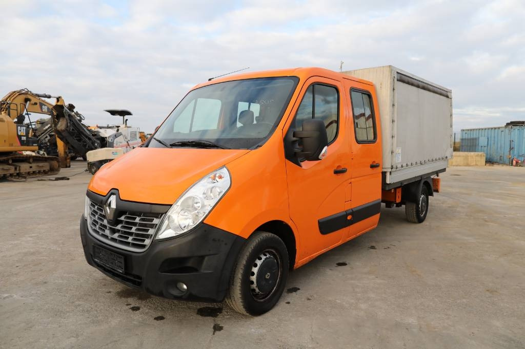 Renault Master III - Box van: picture 1 Renault Master III - Box van: picture 1