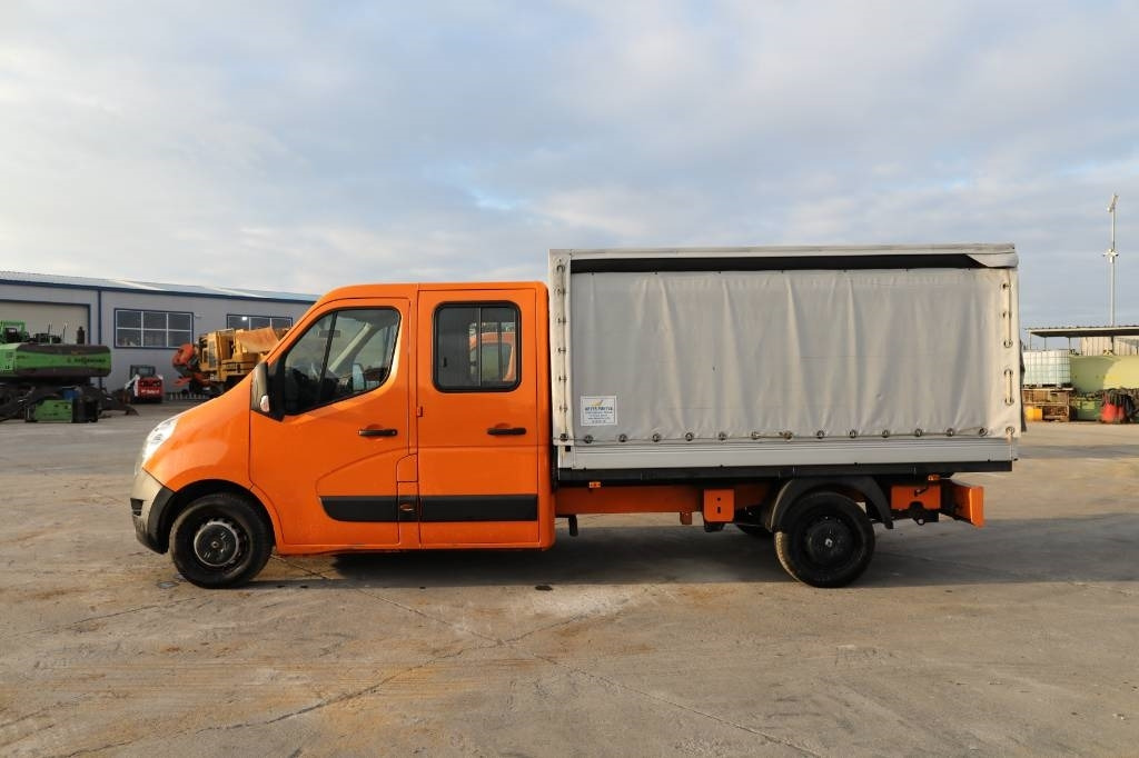 Renault Master III - Box van: picture 2 Renault Master III - Box van: picture 2