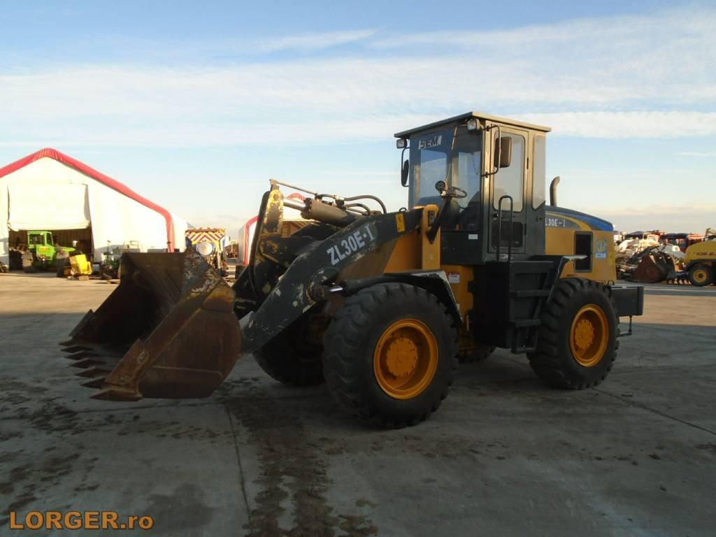SEM ZL30E-1 - Wheel loader: picture 1 SEM ZL30E-1 - Wheel loader: picture 1