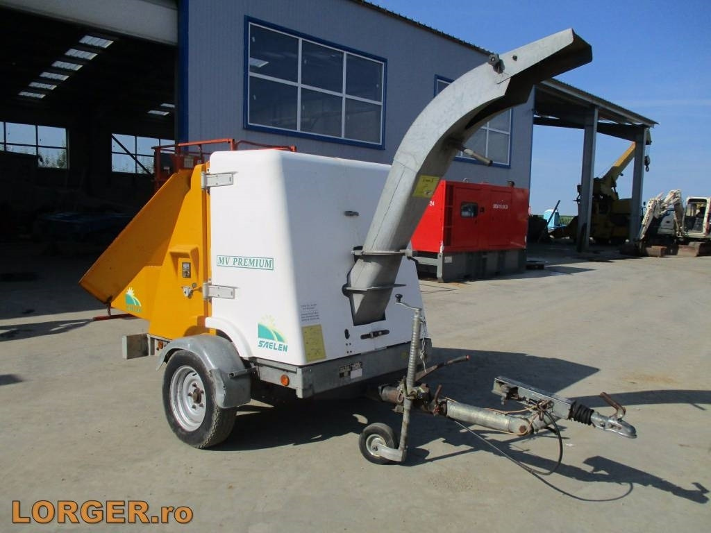 Saelen MV Premium - Wood chipper: picture 1 Saelen MV Premium - Wood chipper: picture 1