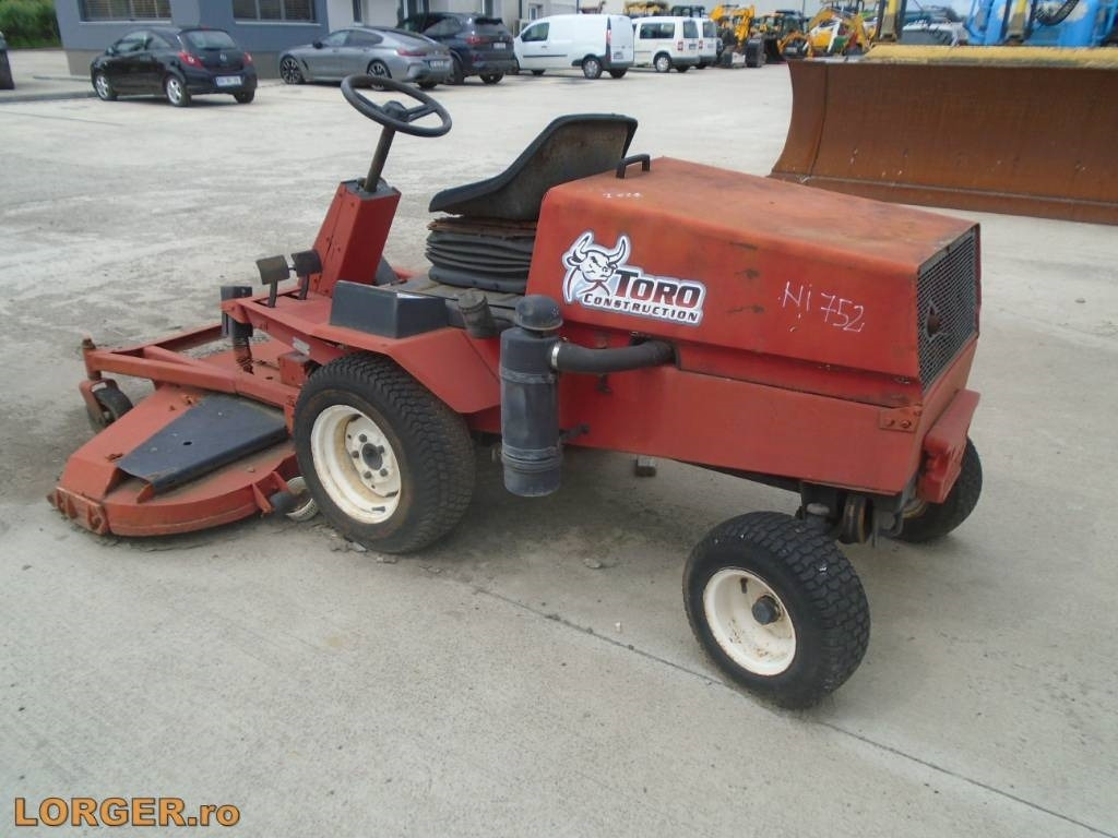 Toro Groundmaster 223D - Garden mower: picture 3 Toro Groundmaster 223D - Garden mower: picture 3
