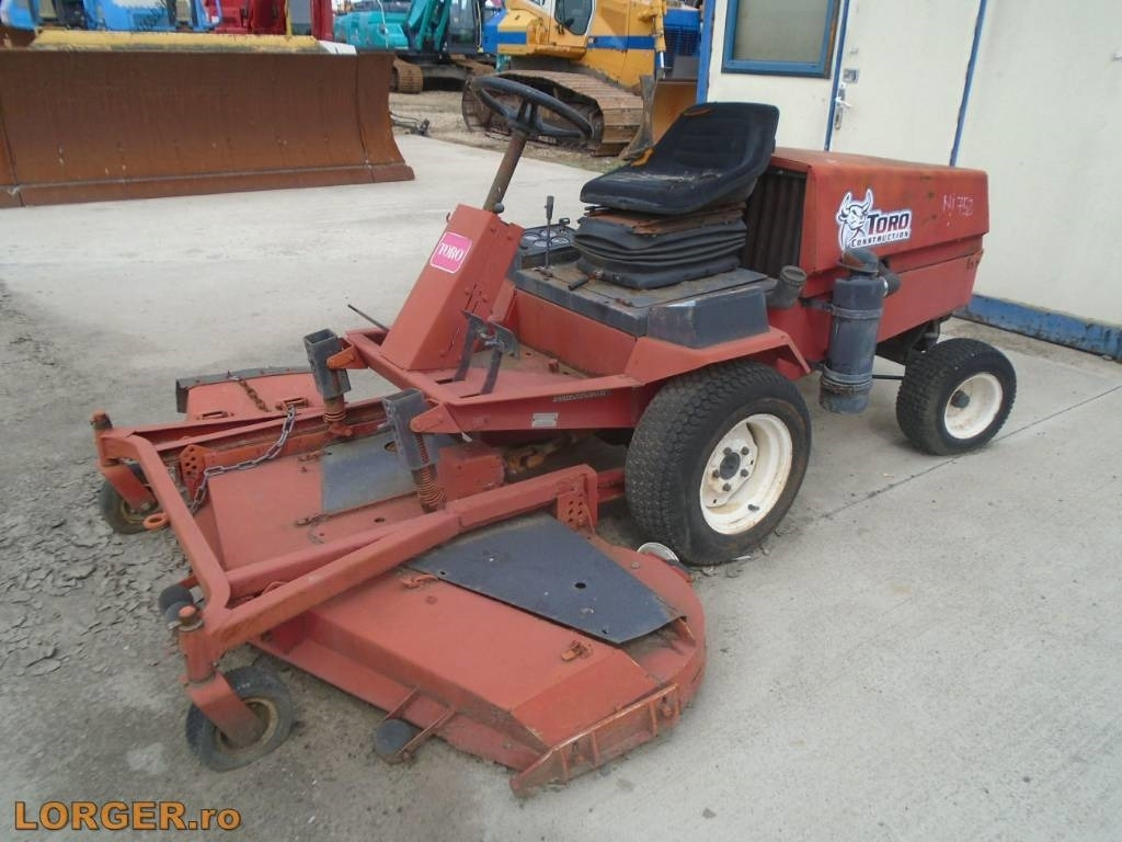 Toro Groundmaster 223D - Garden mower: picture 4 Toro Groundmaster 223D - Garden mower: picture 4