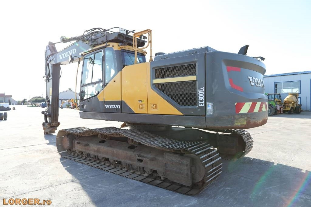 Volvo EC 300 EL - Crawler excavator: picture 2 Volvo EC 300 EL - Crawler excavator: picture 2
