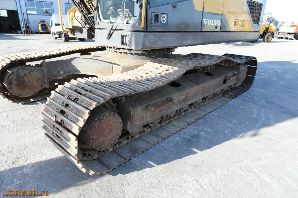 Volvo EC 300 EL - Crawler excavator: picture 5 Volvo EC 300 EL - Crawler excavator: picture 5