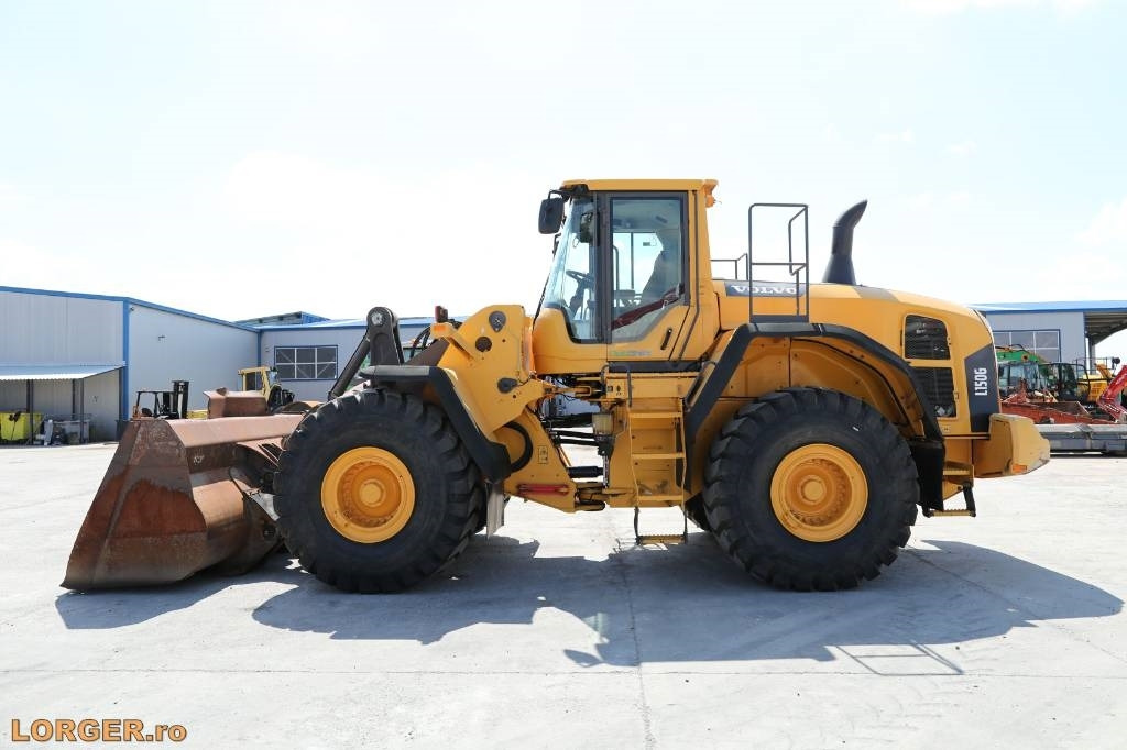 Volvo L 150 G - Wheel loader: picture 1 Volvo L 150 G - Wheel loader: picture 1