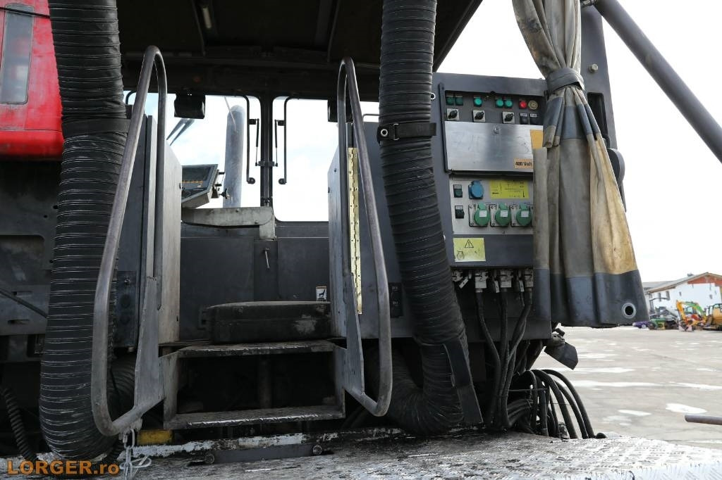 Asphalt paver Volvo P 7820 C ABG: picture 25 Asphalt paver Volvo P 7820 C ABG: picture 25