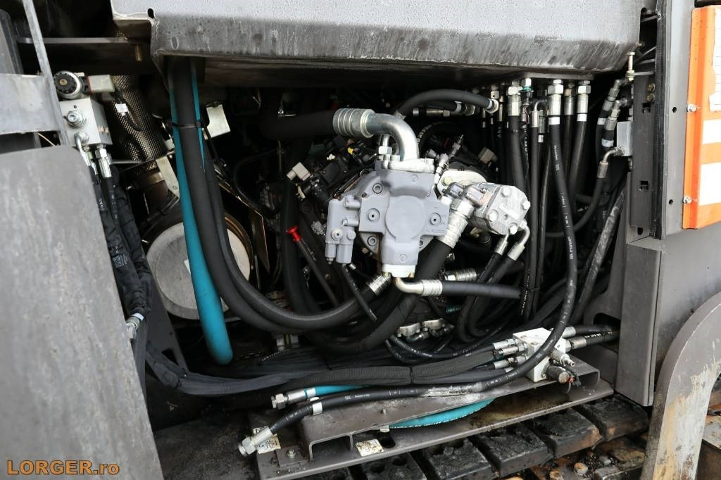 Asphalt paver Volvo P 7820 C ABG: picture 10 Asphalt paver Volvo P 7820 C ABG: picture 10