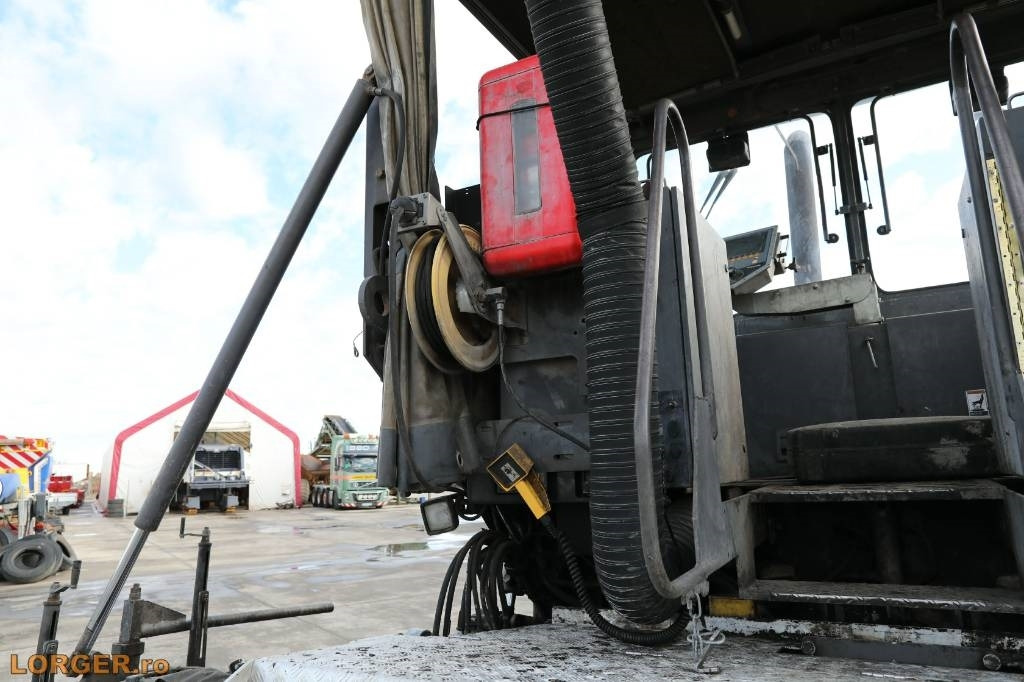Asphalt paver Volvo P 7820 C ABG: picture 24 Asphalt paver Volvo P 7820 C ABG: picture 24