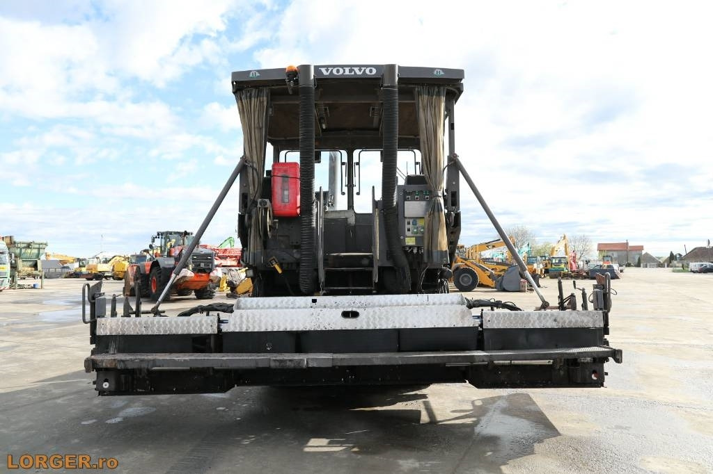 Asphalt paver Volvo P 7820 C ABG: picture 6 Asphalt paver Volvo P 7820 C ABG: picture 6
