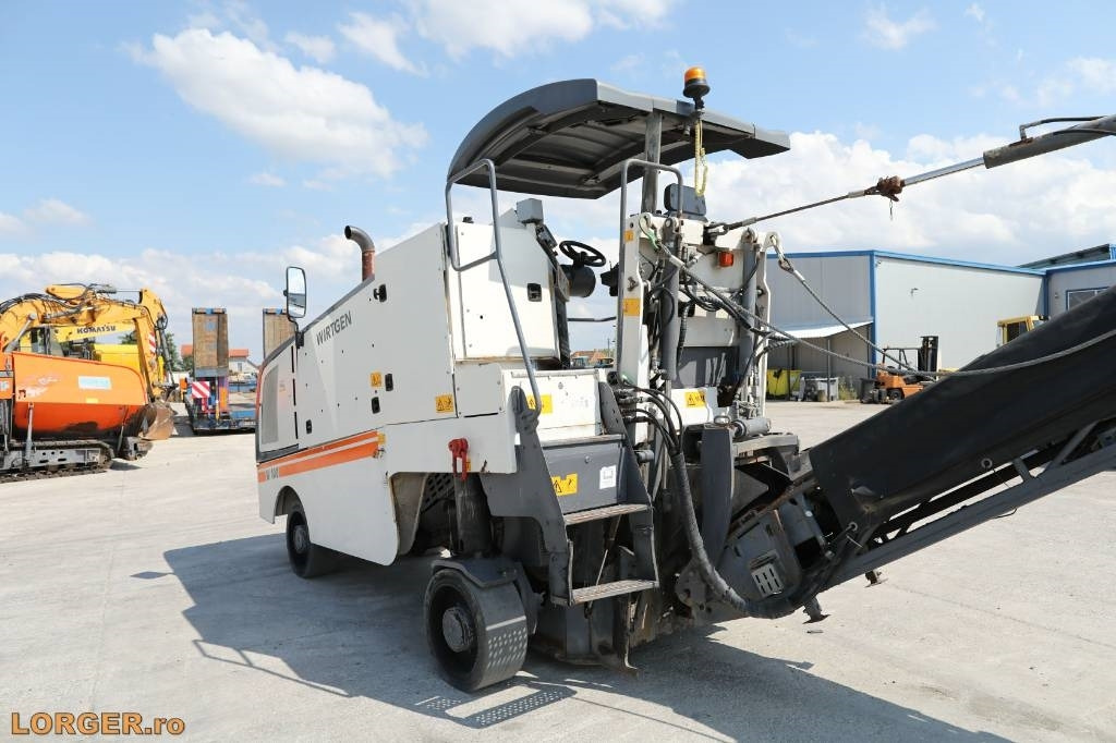 Wirtgen W 100 - Cold planer: picture 5 Wirtgen W 100 - Cold planer: picture 5