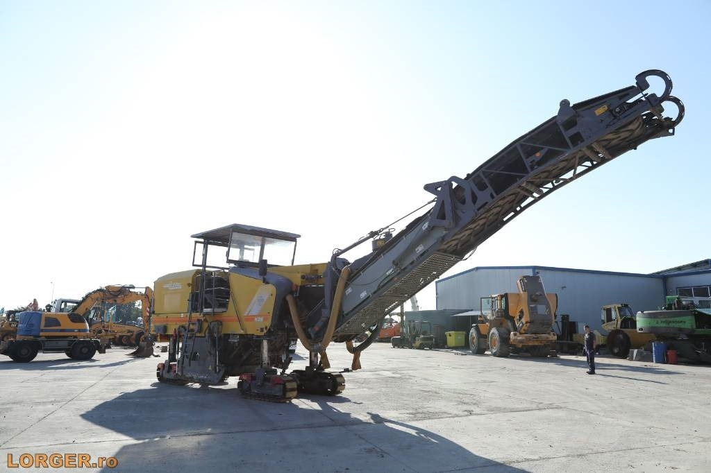Wirtgen W 210 - Cold planer: picture 4 Wirtgen W 210 - Cold planer: picture 4