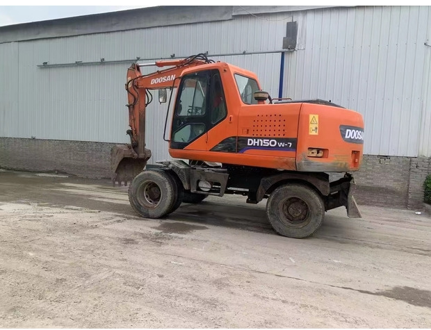 2019 Doosan DH150W-7 - Crawler excavator: picture 2 2019 Doosan DH150W-7 - Crawler excavator: picture 2