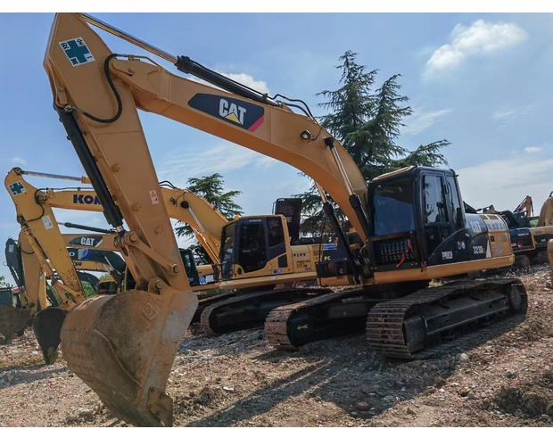 2020 Caterpillar 323D2L - Crawler excavator: picture 2 2020 Caterpillar 323D2L - Crawler excavator: picture 2