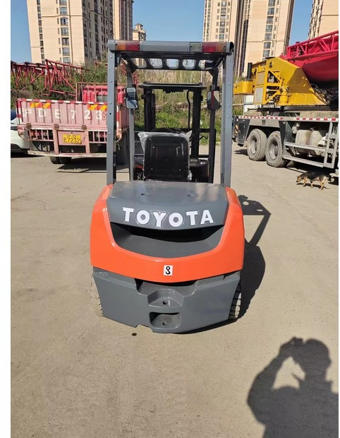 2020 Toyota 8F-30 - Forklift: picture 5 2020 Toyota 8F-30 - Forklift: picture 5