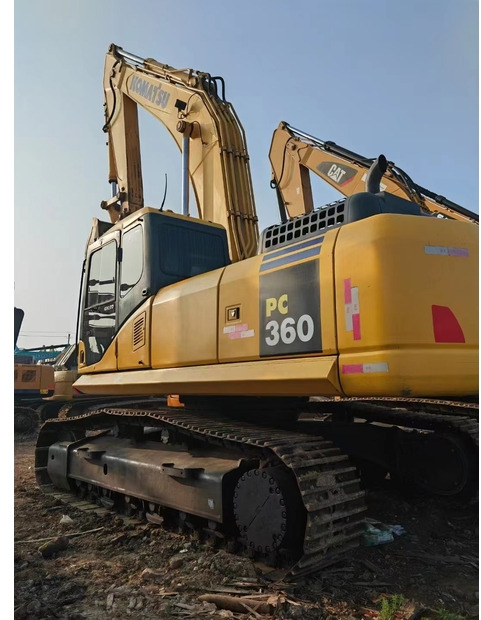 2022 Komatsu PC360-7 - Crawler excavator: picture 2 2022 Komatsu PC360-7 - Crawler excavator: picture 2
