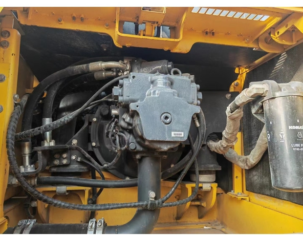 2022 Komatsu PC360-7 - Crawler excavator: picture 5 2022 Komatsu PC360-7 - Crawler excavator: picture 5