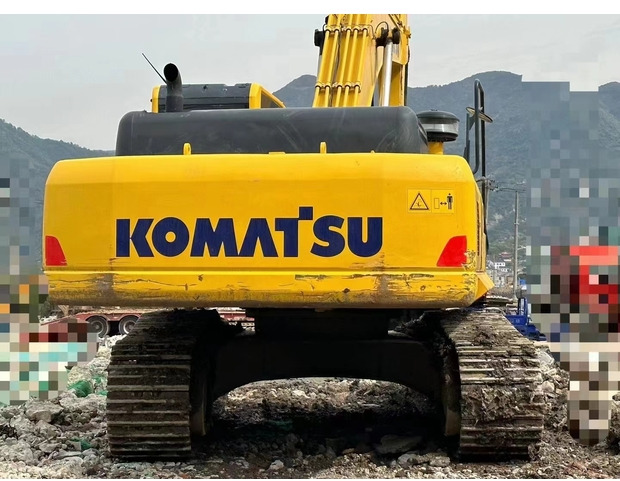 2022 Komatsu PC360-8 - Crawler excavator: picture 2 2022 Komatsu PC360-8 - Crawler excavator: picture 2