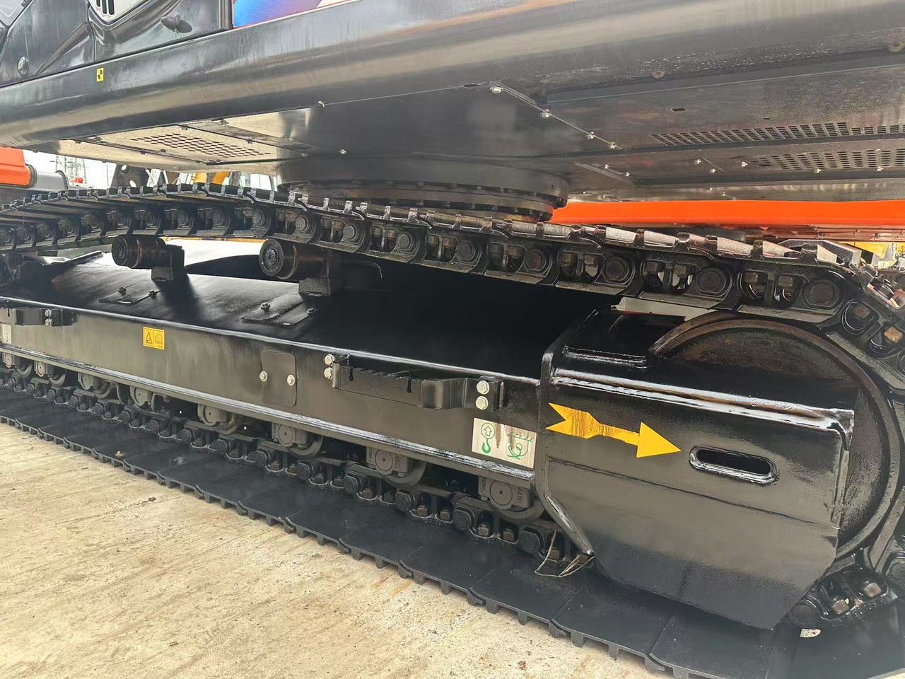 HITACHI ZA210 - Wheel excavator: picture 2 HITACHI ZA210 - Wheel excavator: picture 2