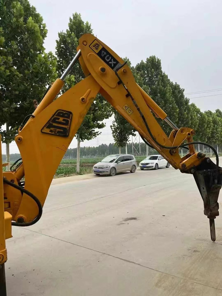 JCB 3CX - Backhoe loader: picture 5 JCB 3CX - Backhoe loader: picture 5