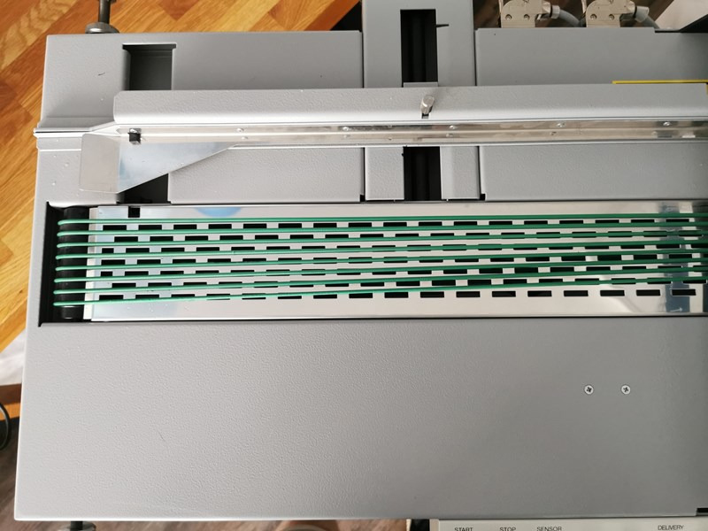 Cyklos TRIFOLD 360 | 2020 - Folding machine: picture 3 Cyklos TRIFOLD 360 | 2020 - Folding machine: picture 3