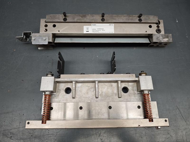 Duplo DKT-G - Printing machinery: picture 1 Duplo DKT-G - Printing machinery: picture 1