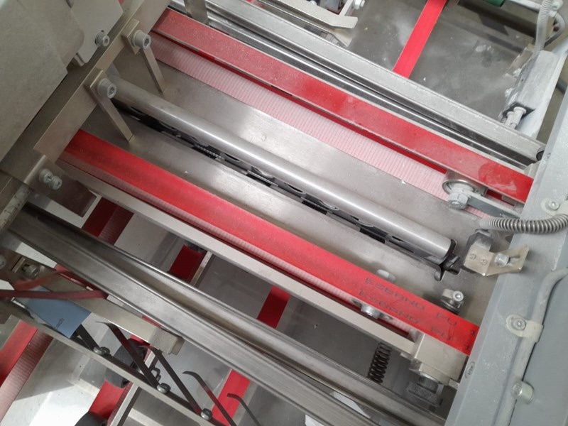 Guk ZK 500 | 1999 - Folding machine: picture 4 Guk ZK 500 | 1999 - Folding machine: picture 4