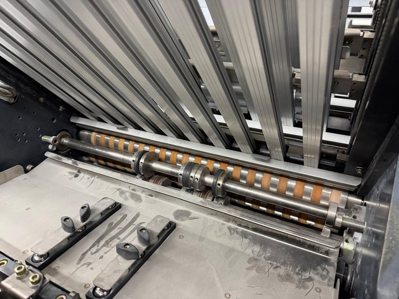 Horizon AFC-566 FKT | 38 Mio - Folding machine: picture 4 Horizon AFC-566 FKT | 38 Mio - Folding machine: picture 4