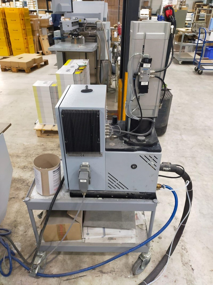 Horizon BQ-280 PUR | 2016 | 300.000 - Binding machine: picture 5 Horizon BQ-280 PUR | 2016 | 300.000 - Binding machine: picture 5