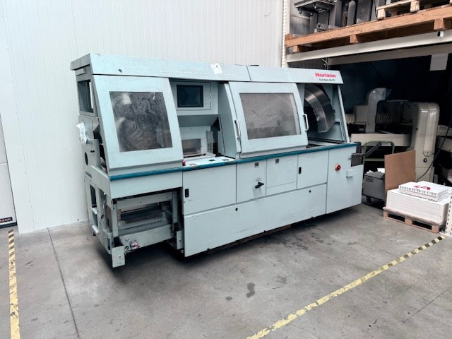 Horizon BQ-470 | 2008 - Binding machine: picture 1 Horizon BQ-470 | 2008 - Binding machine: picture 1