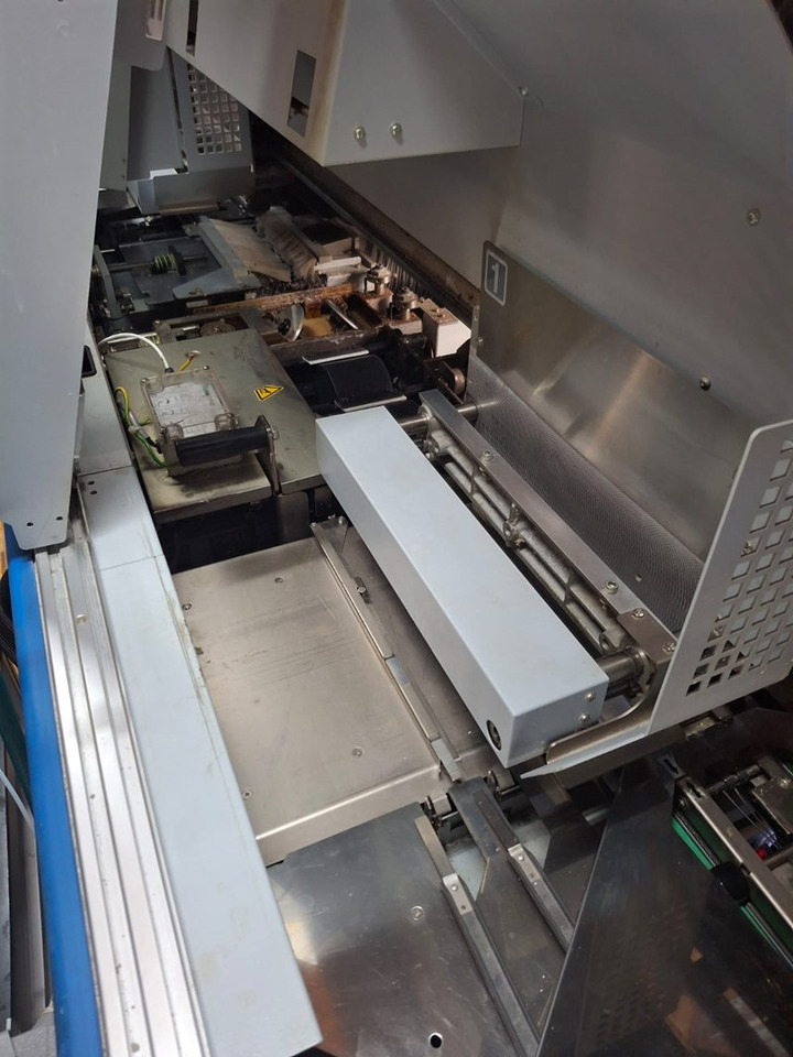 Horizon BQ-470 | 2009 | 800.000 - Binding machine: picture 3 Horizon BQ-470 | 2009 | 800.000 - Binding machine: picture 3