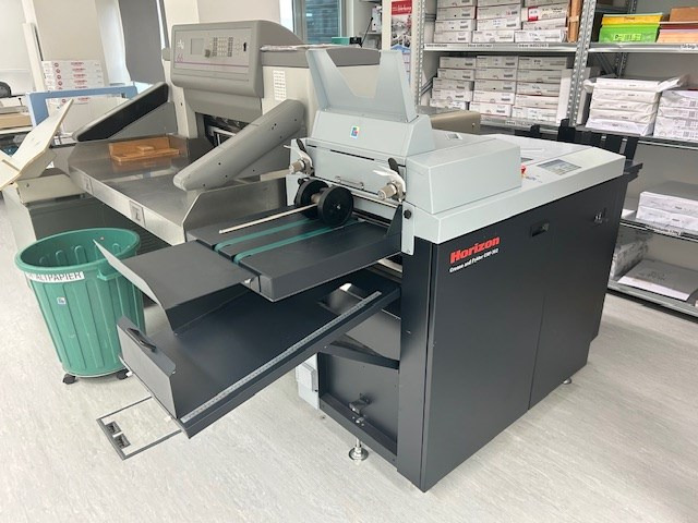 Horizon CRF-362 | 95000 - Printing machinery: picture 1 Horizon CRF-362 | 95000 - Printing machinery: picture 1