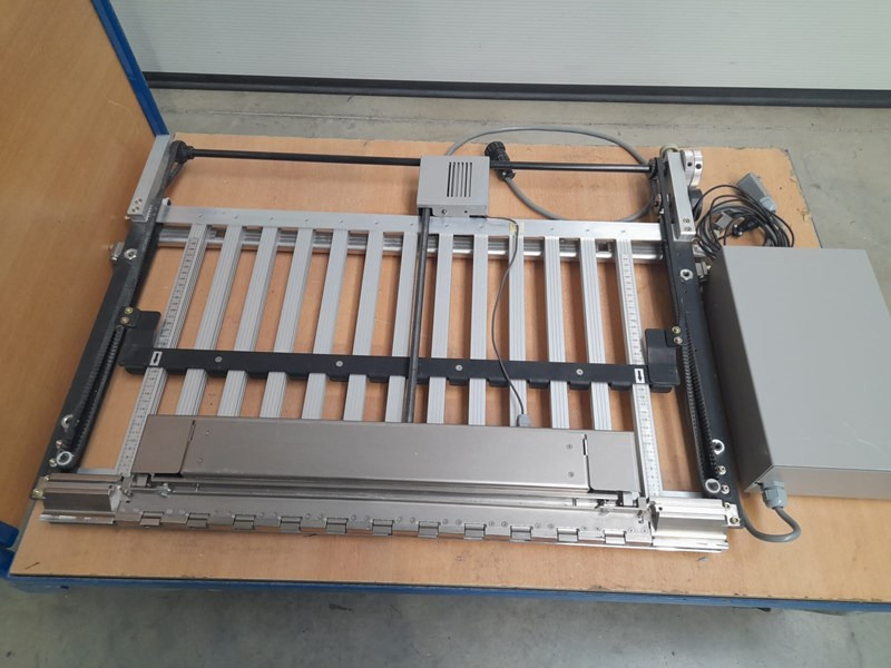 Horizon GFB-74 - Folding machine: picture 1 Horizon GFB-74 - Folding machine: picture 1