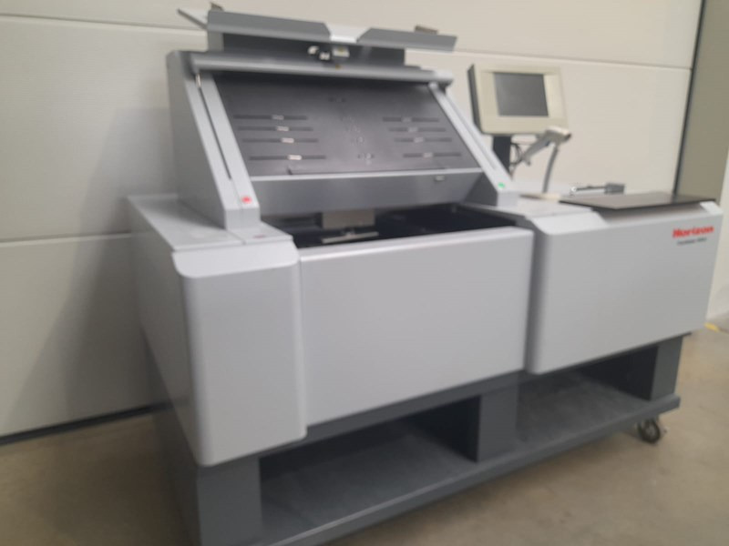 Horizon HCB-2 - Binding machine: picture 3 Horizon HCB-2 - Binding machine: picture 3