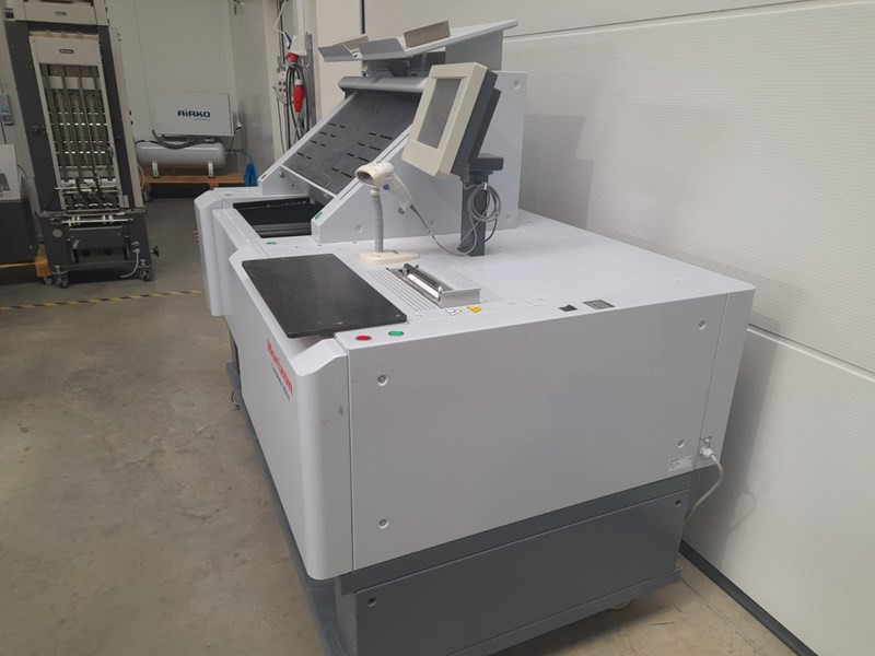 Horizon HCB-2 - Binding machine: picture 4 Horizon HCB-2 - Binding machine: picture 4