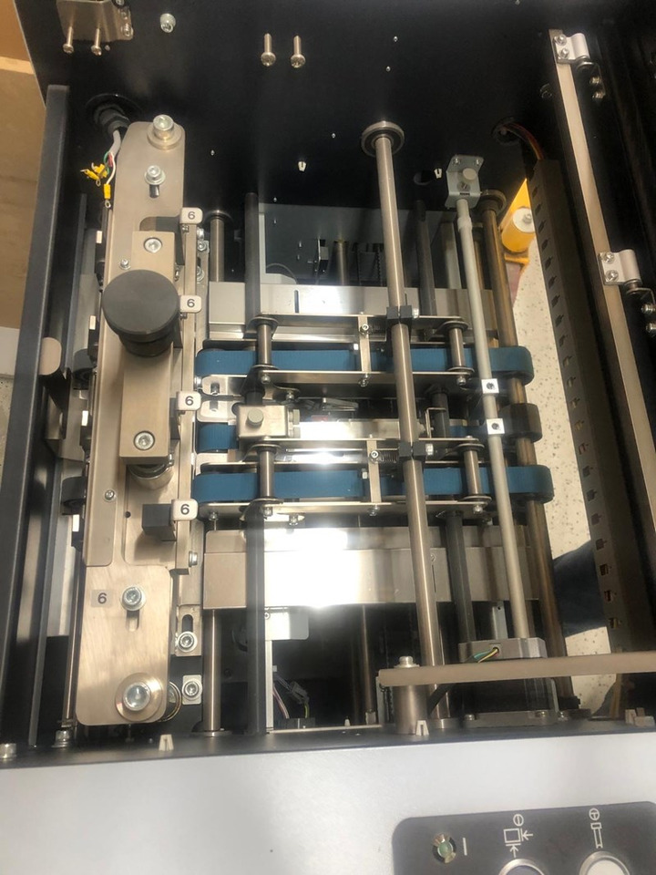 Horizon HP-200 A | 2018 - Printing machinery: picture 5 Horizon HP-200 A | 2018 - Printing machinery: picture 5