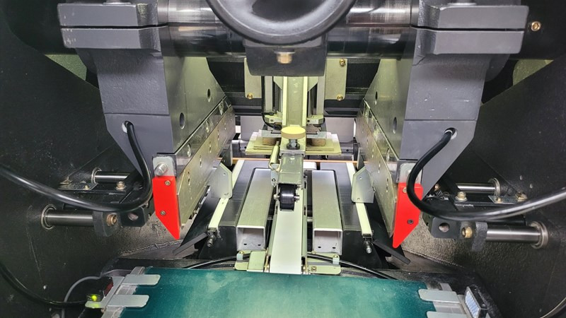 Horizon HT-70 | 2003 - Paper cutting machine: picture 3 Horizon HT-70 | 2003 - Paper cutting machine: picture 3