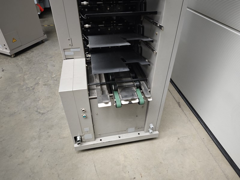 Horizon MC-80m - Printing machinery: picture 2 Horizon MC-80m - Printing machinery: picture 2